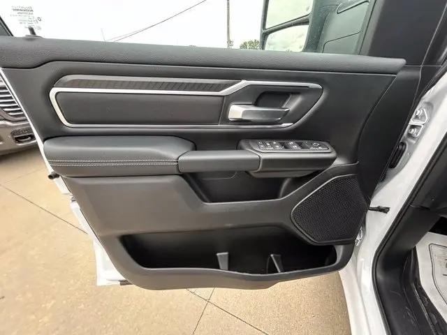 2027 Ram 1500 Big Horn