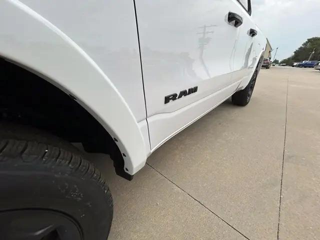 2027 Ram 1500 Big Horn