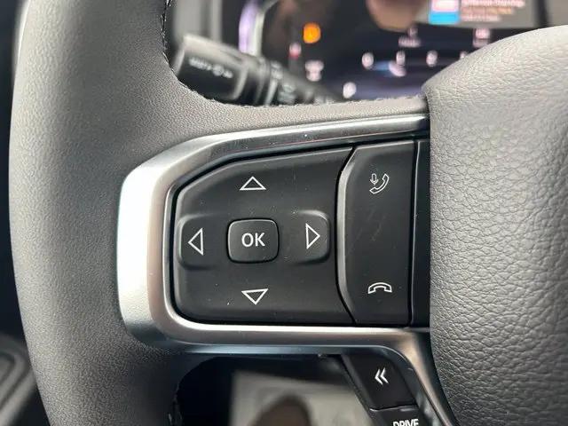 2027 Ram 1500 Big Horn