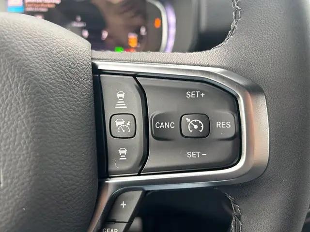 2027 Ram 1500 Big Horn