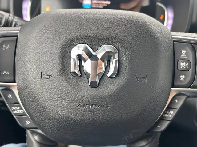 2027 Ram 1500 Big Horn