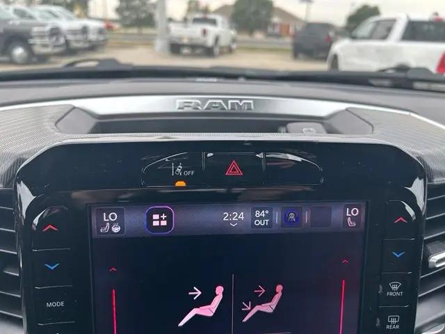 2027 Ram 1500 Big Horn