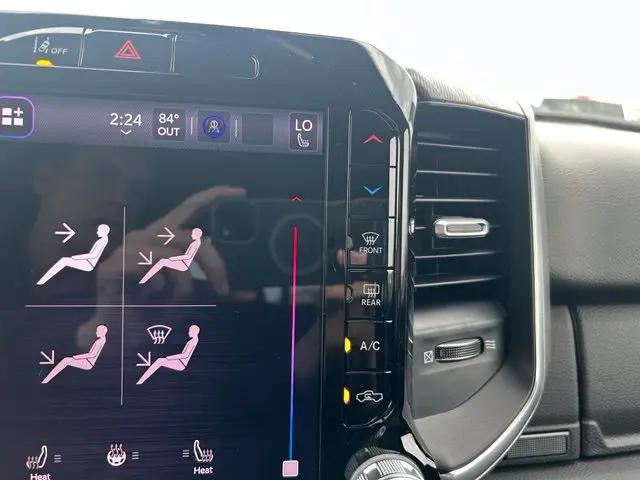 2027 Ram 1500 Big Horn