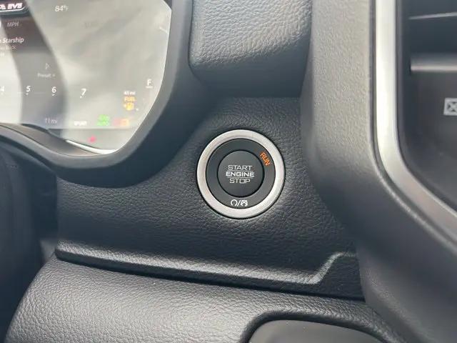 2027 Ram 1500 Big Horn