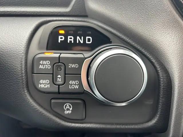 2027 Ram 1500 Big Horn