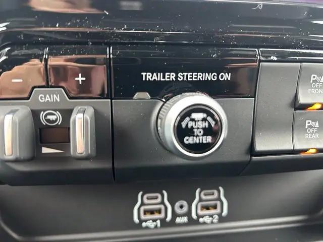 2027 Ram 1500 Big Horn