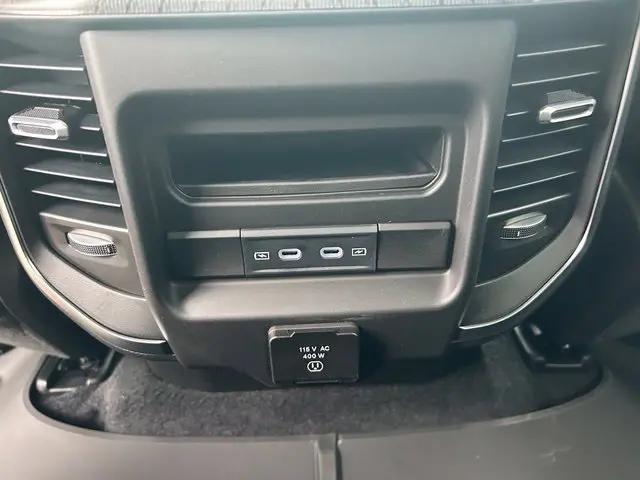 2027 Ram 1500 Big Horn