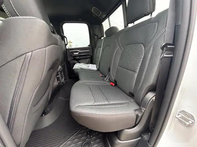 2027 Ram 1500 Big Horn