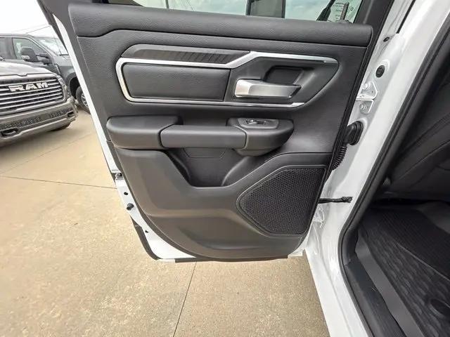 2027 Ram 1500 Big Horn