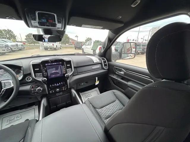 2027 Ram 1500 Big Horn