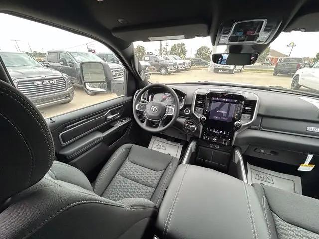 2027 Ram 1500 Big Horn