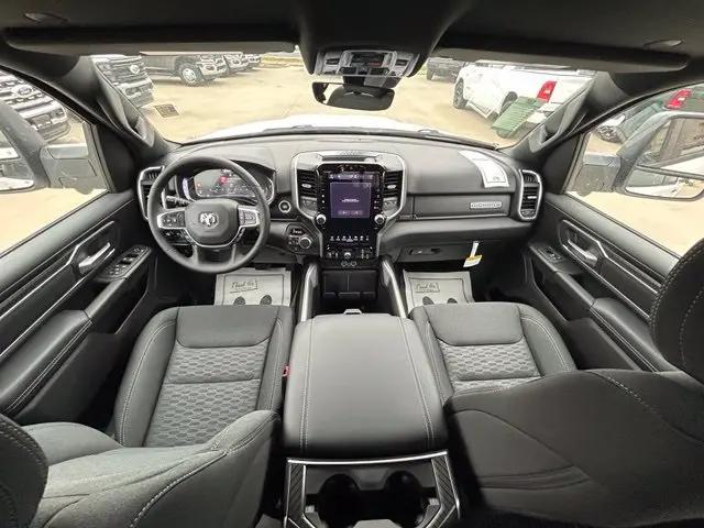 2027 Ram 1500 Big Horn