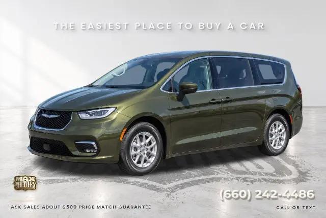 2027 Chrysler Pacifica Select AWD for sale in Butler, MO