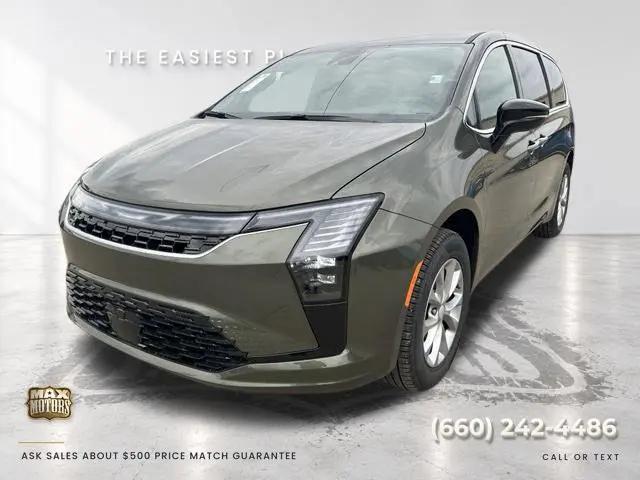 2027 Chrysler Pacifica Select AWD for sale in Butler, MO