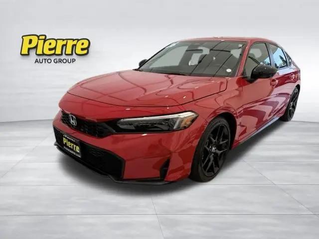2026 Honda Civic Sport for sale in Seattle, WA