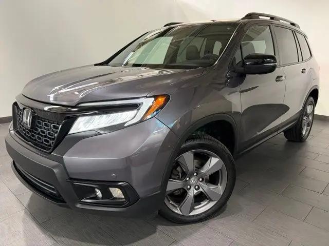 2021 Honda Passport AWD Touring for sale in Brook Park, OH