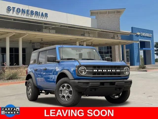 2026 Ford Bronco Big Bend for sale in Frisco, TX
