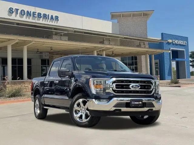 2022 Ford F-150 XLT for sale in Frisco, TX