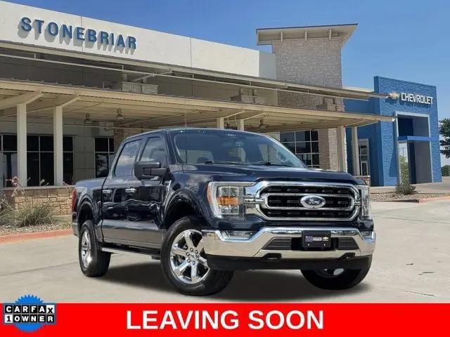 2022 Ford F-150 XLT for sale in Frisco, TX