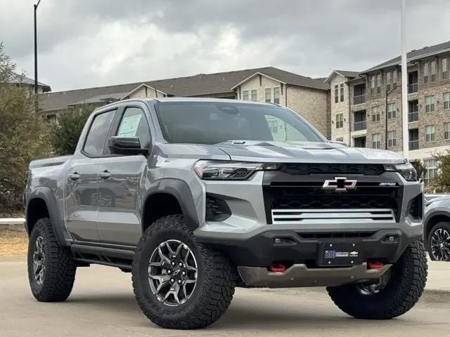2026 Chevrolet Colorado ZR2, 4WD for sale in Frisco, TX