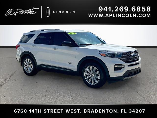 2022 Ford Explorer King Ranch for sale in Bradenton, FL