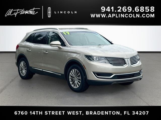 2017 Lincoln MKX Select for sale in Bradenton, FL