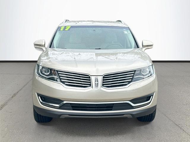 2017 Lincoln MKX Select