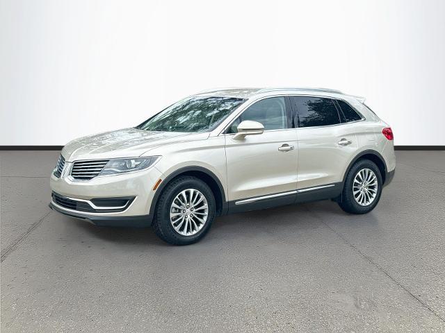 2017 Lincoln MKX Select