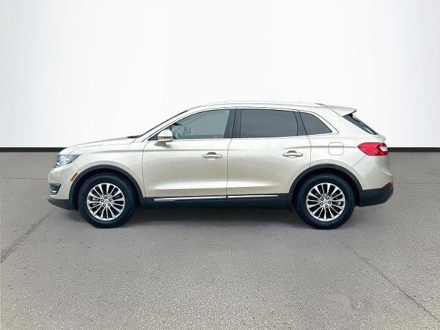 2017 Lincoln MKX Select