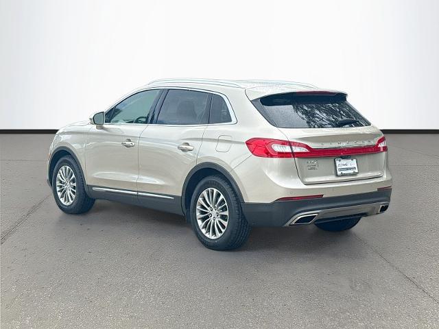 2017 Lincoln MKX Select