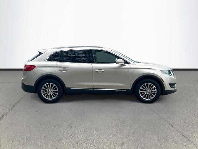 2017 Lincoln MKX Select