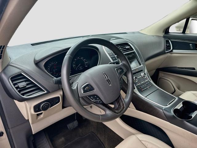 2017 Lincoln MKX Select