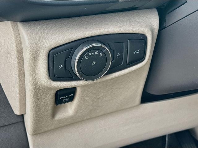 2017 Lincoln MKX Select