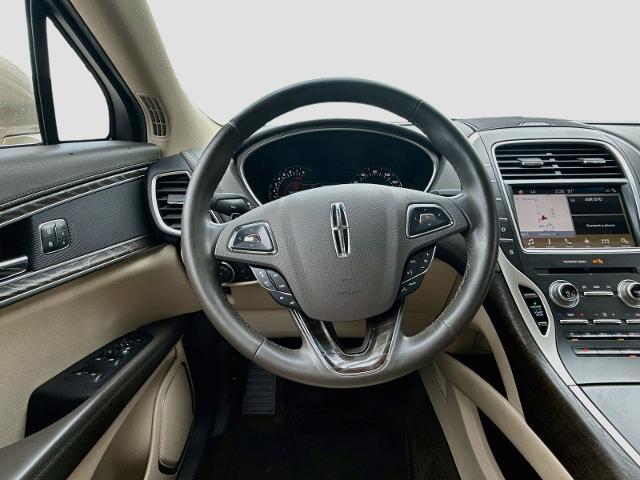 2017 Lincoln MKX Select