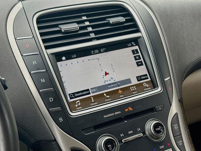 2017 Lincoln MKX Select