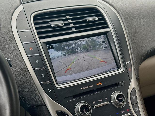 2017 Lincoln MKX Select