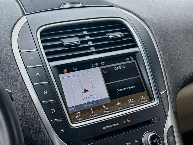 2017 Lincoln MKX Select