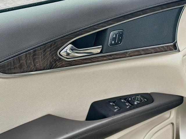 2017 Lincoln MKX Select