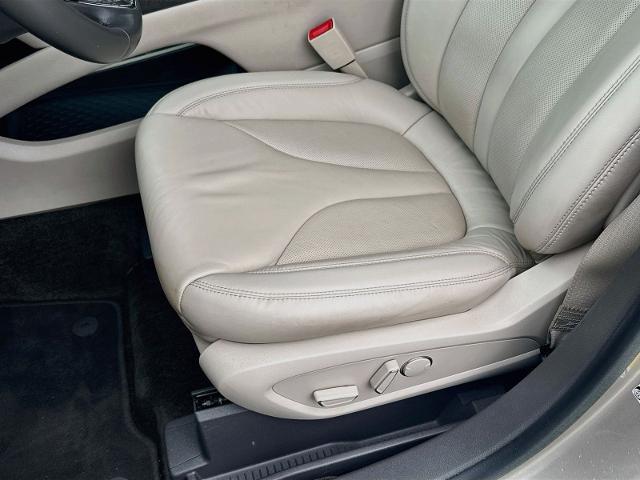 2017 Lincoln MKX Select