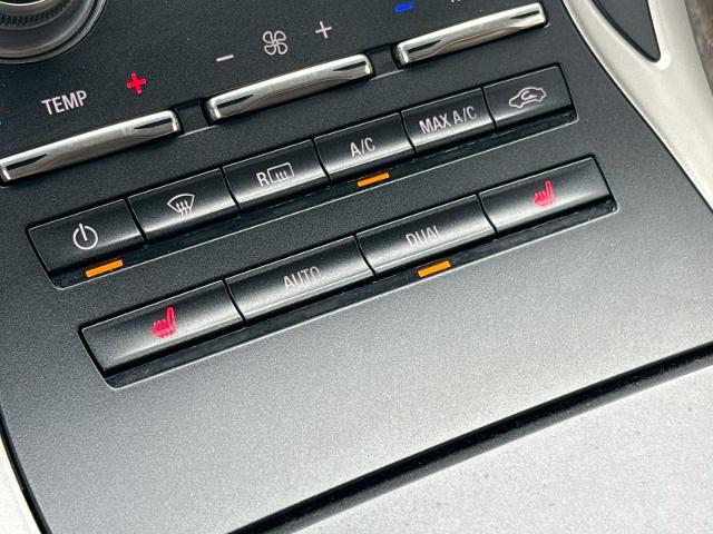 2017 Lincoln MKX Select