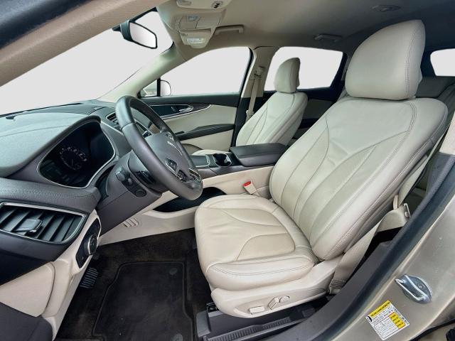 2017 Lincoln MKX Select