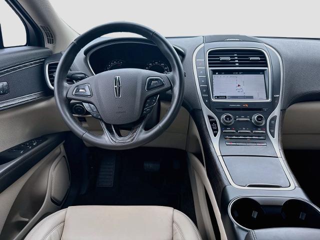 2017 Lincoln MKX Select