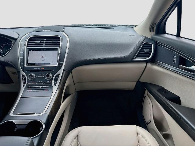 2017 Lincoln MKX Select