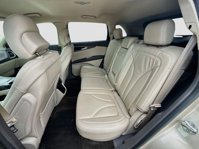 2017 Lincoln MKX Select