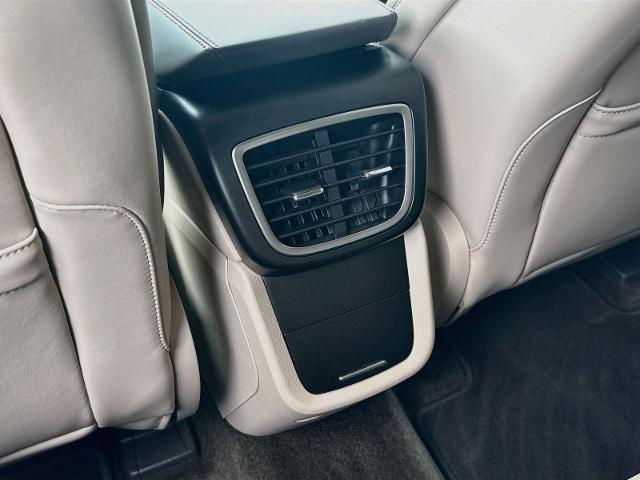 2017 Lincoln MKX Select