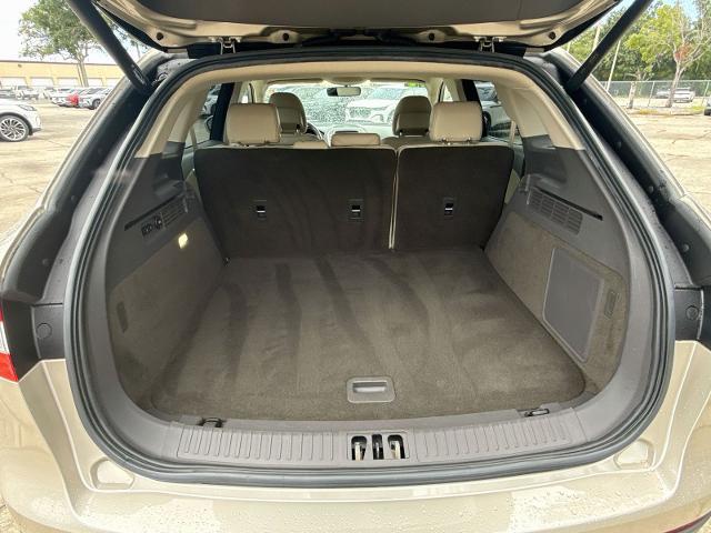 2017 Lincoln MKX Select