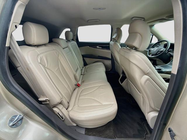 2017 Lincoln MKX Select