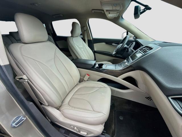 2017 Lincoln MKX Select