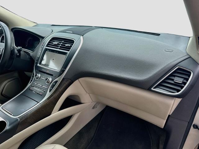 2017 Lincoln MKX Select