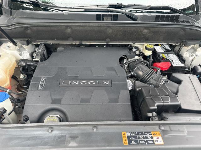 2017 Lincoln MKX Select